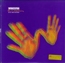 2001 05 07 PAUL McCARTNEY - WINGSPAN HITS AND HISTORY - UK 532 8501 - 7 24353 28501 2 - EU - A - pic 1