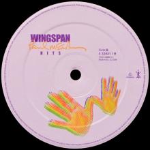2001 05 07 PAUL McCARTNEY - WINGSPAN HITS AND HISTORY - UK 532 8501 - 7 24353 28501 2 - EU - A - pic 8