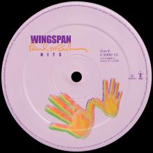 2001 05 07 PAUL McCARTNEY - WINGSPAN HITS AND HISTORY - UK 532 8501 - 7 24353 28501 2 - EU - A - pic 9