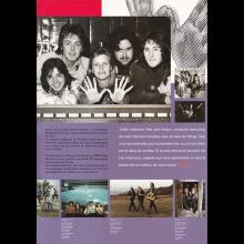 2001 05 07 Paul McCartney - Wingspan - Press Info France CD - pic 4
