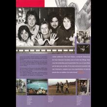 2001 05 07 Paul McCartney - Wingspan - Press Info France CD - pic 1