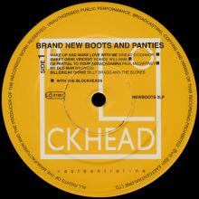 2001 09 30 IAN DURY - BRAND NEW BOOTS AND PANTIES - I' M PARTIAL TO YOUR ABRACADABRA - NEWBOOTS 2LP - 5 01948 228073 -UK - pic 5