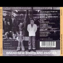 2001 09 30 UK Brand New Boots And Panties - I'm Partial To Youir Abracadabra ⁄ NEWBOOTS 2CD - 5 019148 62 8071 - pic 1