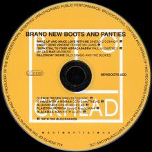 2001 09 30 UK Brand New Boots And Panties - I'm Partial To Youir Abracadabra ⁄ NEWBOOTS 2CD - 5 019148 62 8071 - pic 1