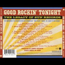 2001 10 16 UK⁄GER Good Rockin' Tonight: The Legacy of Sun Records - That's All Right ⁄ 4344-31165-2 ⁄ 6 4344-31165-2 7 - pic 2