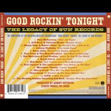 2001 10 16 UK⁄GER Good Rockin' Tonight: The Legacy of Sun Records - That's All Right ⁄ 4344-31165-2 ⁄ 6 4344-31165-2 7 - pic 1