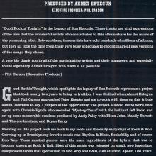 2001 10 16 UK⁄GER Good Rockin' Tonight: The Legacy of Sun Records - That's All Right ⁄ 4344-31165-2 ⁄ 6 4344-31165-2 7 - pic 8