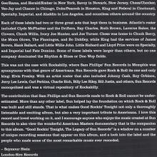 2001 10 16 UK⁄GER Good Rockin' Tonight: The Legacy of Sun Records - That's All Right ⁄ 4344-31165-2 ⁄ 6 4344-31165-2 7 - pic 9