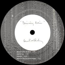 2001 11 12 PAUL McCARTNEY - DRIVING RAIN - 7 24353 55101 8 - EU - pic 11