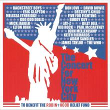 2001 11 27 UK/ GER The Concert For  New York City - I'm Down-Yesterday-Let It Be-Freedom ⁄ COL 505445 2  - pic 1