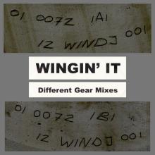 2001 05 07 - WINGSPAN - 12 WINDJ 001 - WINGIN' IT - 01 0072  ⁄A⁄ - 01 0072 ⁄B⁄ - 12INCH PROMO  - pic 1