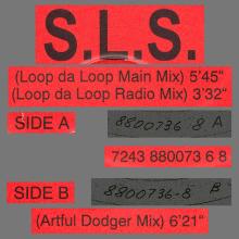 ITALY 2001 05 07WINGSPAN - SILLY LOVE SONGS - DANCE FACTORY - 7243 880073 6 8 - 12INCH - pic 1