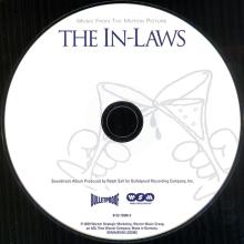 2003 05 20 UK⁄GER The In-Laws- A Love For You - Live And Let Die - I'm Carrying ⁄ 0 8122-73886-2 1 - pic 1