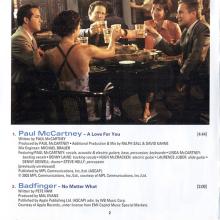 2003 05 20 UK⁄GER The In-Laws- A Love For You - Live And Let Die - I'm Carrying ⁄ 0 8122-73886-2 1 - pic 5