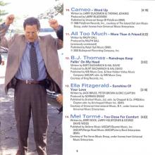 2003 05 20 UK⁄GER The In-Laws- A Love For You - Live And Let Die - I'm Carrying ⁄ 0 8122-73886-2 1 - pic 8