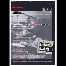 2003 11 17 LET IT BE... NAKED - THE BEATLES - MARKETING PRESS CAMPAIGN - FRANCE - pic 6