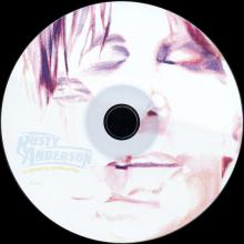 2003 12 17 USA Rusty Anderson-Undressing Underwater - Hurt Myself ⁄ OXI-001 ⁄ 6 00392 00892 1 - pic 1