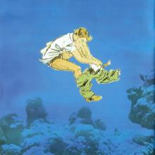 2003 12 17 USA Rusty Anderson-Undressing Underwater - Hurt Myself ⁄ OXI-001 ⁄ 6 00392 00892 1 - pic 9