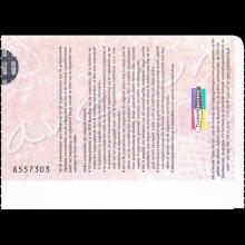 2003 PAUL McCARTNEY BACK IN THE WORLD - TICKET 2003 04 25 ARNHEM GELREDOME - pic 1
