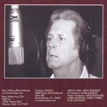 2004 06 22 UK⁄EU⁄GER Brian Wilson-Gettin'In Over My Head - A Friend Like You ⁄ 8122-76471-2 ⁄ 0 81227 64712 4 - pic 13