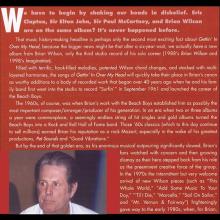 2004 06 22 UK⁄EU⁄GER Brian Wilson-Gettin'In Over My Head - A Friend Like You ⁄ 8122-76471-2 ⁄ 0 81227 64712 4 - pic 5