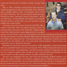 2004 06 22 UK⁄EU⁄GER Brian Wilson-Gettin'In Over My Head - A Friend Like You ⁄ 8122-76471-2 ⁄ 0 81227 64712 4 - pic 6