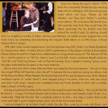2004 06 22 UK⁄EU⁄GER Brian Wilson-Gettin'In Over My Head - A Friend Like You ⁄ 8122-76471-2 ⁄ 0 81227 64712 4 - pic 7
