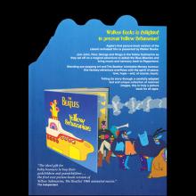 2004 09 06 YELLOW SUBMARINE PICTURE BOOK - WALKER BOOKS - SUBAFILMS LTD. - ADVERTISING FOLDER - UK - pic 5