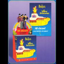2004 09 06 YELLOW SUBMARINE PICTURE BOOK - WALKER BOOKS - SUBAFILMS LTD. - ADVERTISING FOLDER - UK - pic 7