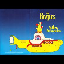 2004 09 06 YELLOW SUBMARINE PICTURE BOOK - WALKER BOOKS - SUBAFILMS LTD. - PRESS KIT - UK - pic 1