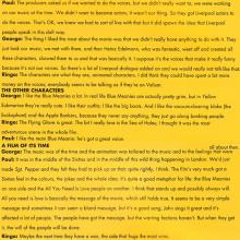 2004 09 06 YELLOW SUBMARINE PICTURE BOOK - WALKER BOOKS - SUBAFILMS LTD. - PRESS KIT - UK - pic 13