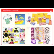 2004 09 06 YELLOW SUBMARINE PICTURE BOOK - WALKER BOOKS - SUBAFILMS LTD. - PRESS KIT - UK - pic 1