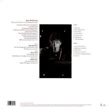 2005 09 12 PAUL McCARTNEY - CHAOS AND CREATION IN THE BACKYARD - 0 94633 79581 5 - EU - pic 1
