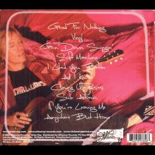 2005 10 16 USA Brian Ray-Mondo Magneto - Coming Up Roses ⁄ WR-05001 ⁄ 6 34479 07858 3 - pic 1