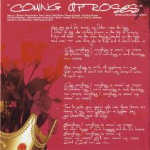 2005 10 16 USA Brian Ray-Mondo Magneto - Coming Up Roses ⁄ WR-05001 ⁄ 6 34479 07858 3 - pic 8