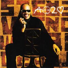 2005 10 18 UK⁄EU Stevie Wonder - A Time To Love - Motown 6 02498 62188 2 - pic 1