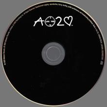 2005 10 18 UK⁄EU Stevie Wonder - A Time To Love - Motown 6 02498 62188 2 - pic 1