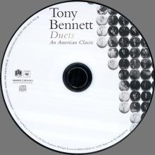 2006 09 25 UK⁄EU Tony Bennett-Duets - The Very Tought Of You ⁄ 82876809792 ⁄ 8 2876-80979 2 2 - pic 3