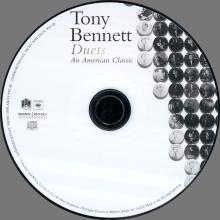 2006 09 25 UK⁄EU Tony Bennett-Duets - The Very Tought Of You ⁄ 82876809792 ⁄ 8 2876-80979 2 2 - pic 1