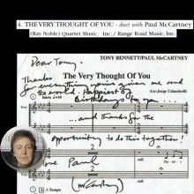 2006 09 25 UK⁄EU Tony Bennett-Duets - The Very Tought Of You ⁄ 82876809792 ⁄ 8 2876-80979 2 2 - pic 5