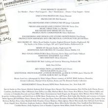 2006 09 25 UK⁄EU Tony Bennett-Duets - The Very Tought Of You ⁄ 82876809792 ⁄ 8 2876-80979 2 2 - pic 6
