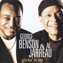 2006 10 24 UK⁄EU⁄BE George Benson Al Jarreau-Givin' It Up - Bring It On Home To Me ⁄ 8 88072 23162 7 - pic 1