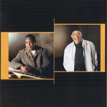 2006 10 24 UK⁄EU⁄BE George Benson Al Jarreau-Givin' It Up - Bring It On Home To Me ⁄ 8 88072 23162 7 - pic 11