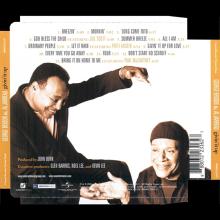 2006 10 24 UK⁄EU⁄BE George Benson Al Jarreau-Givin' It Up - Bring It On Home To Me ⁄ 8 88072 23162 7 - pic 1