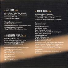 2006 10 24 UK⁄EU⁄BE George Benson Al Jarreau-Givin' It Up - Bring It On Home To Me ⁄ 8 88072 23162 7 - pic 7