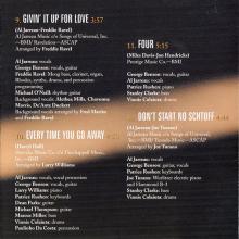 2006 10 24 UK⁄EU⁄BE George Benson Al Jarreau-Givin' It Up - Bring It On Home To Me ⁄ 8 88072 23162 7 - pic 8