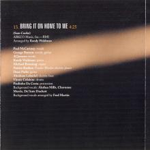2006 10 24 UK⁄EU⁄BE George Benson Al Jarreau-Givin' It Up - Bring It On Home To Me ⁄ 8 88072 23162 7 - pic 9