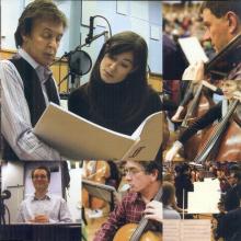 2006 11 03 Ecce Cor Meum - Behold My Heart -Royal Albert Hall -Programme Première  - pic 13