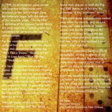 2007 09 25 UK⁄EU Goin' Home-A Tribute To Fats Domino - I Want To Walk You Home ⁄ 50999 508051 2 9 - pic 10