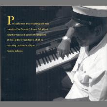 2007 09 25 UK⁄EU Goin' Home-A Tribute To Fats Domino - I Want To Walk You Home ⁄ 50999 508051 2 9 - pic 1